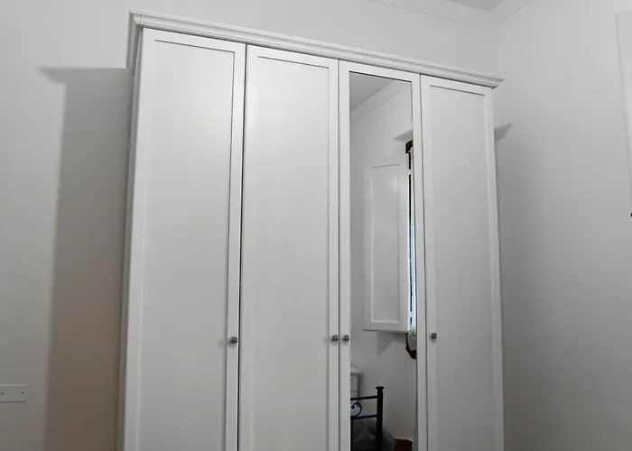 아파트 Charming With Exclusive Courtyard In Center Of 피렌체