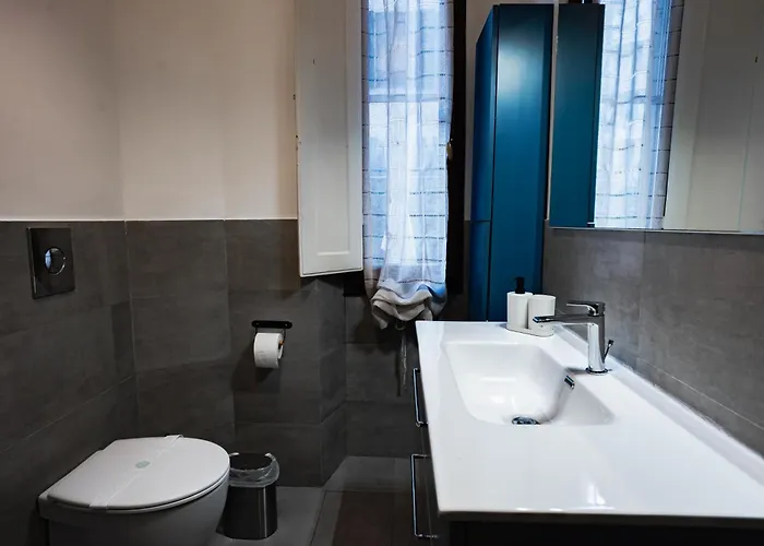 Charming With Exclusive Courtyard In Center Of 피렌체